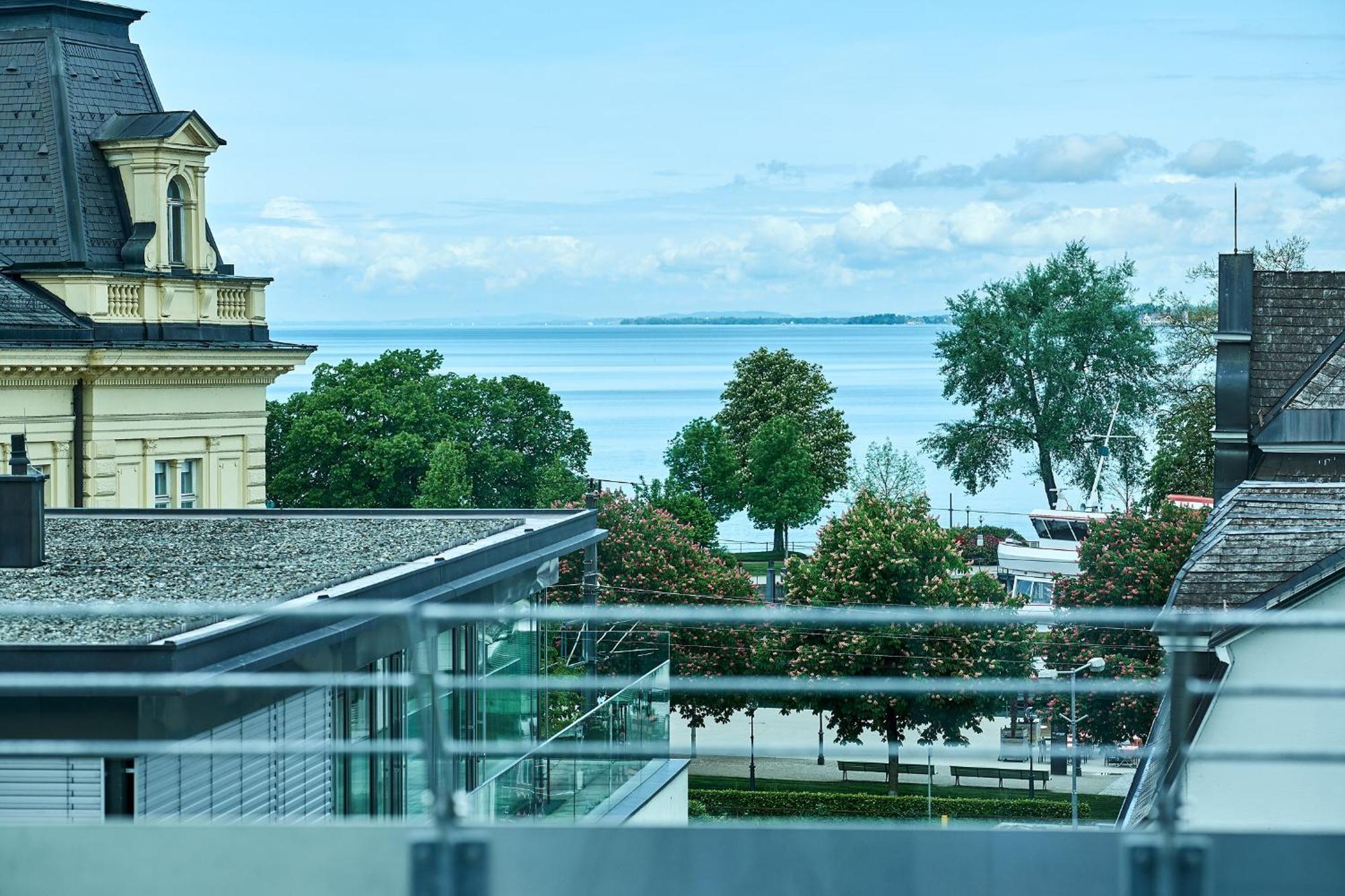 Hotel Garni Bodensee Bregenz